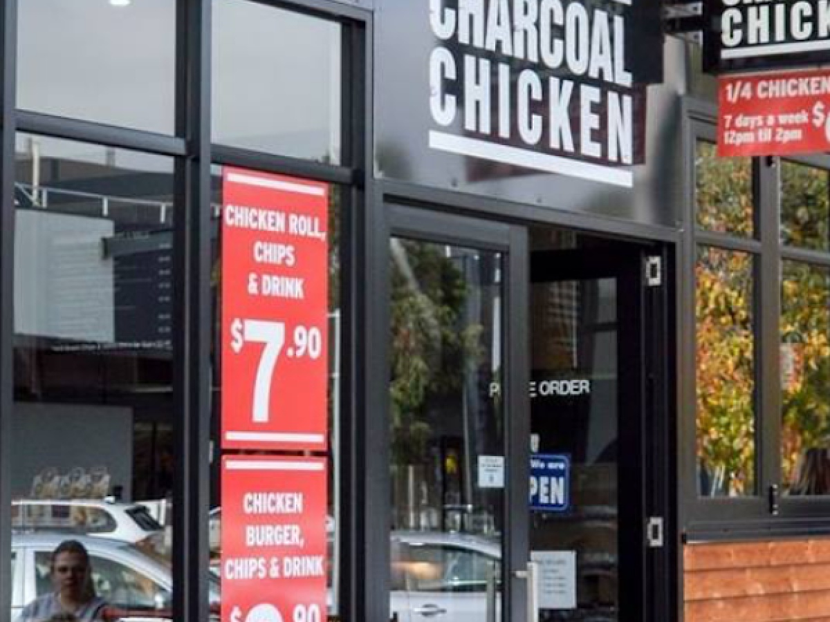 Central Charcoal Chicken