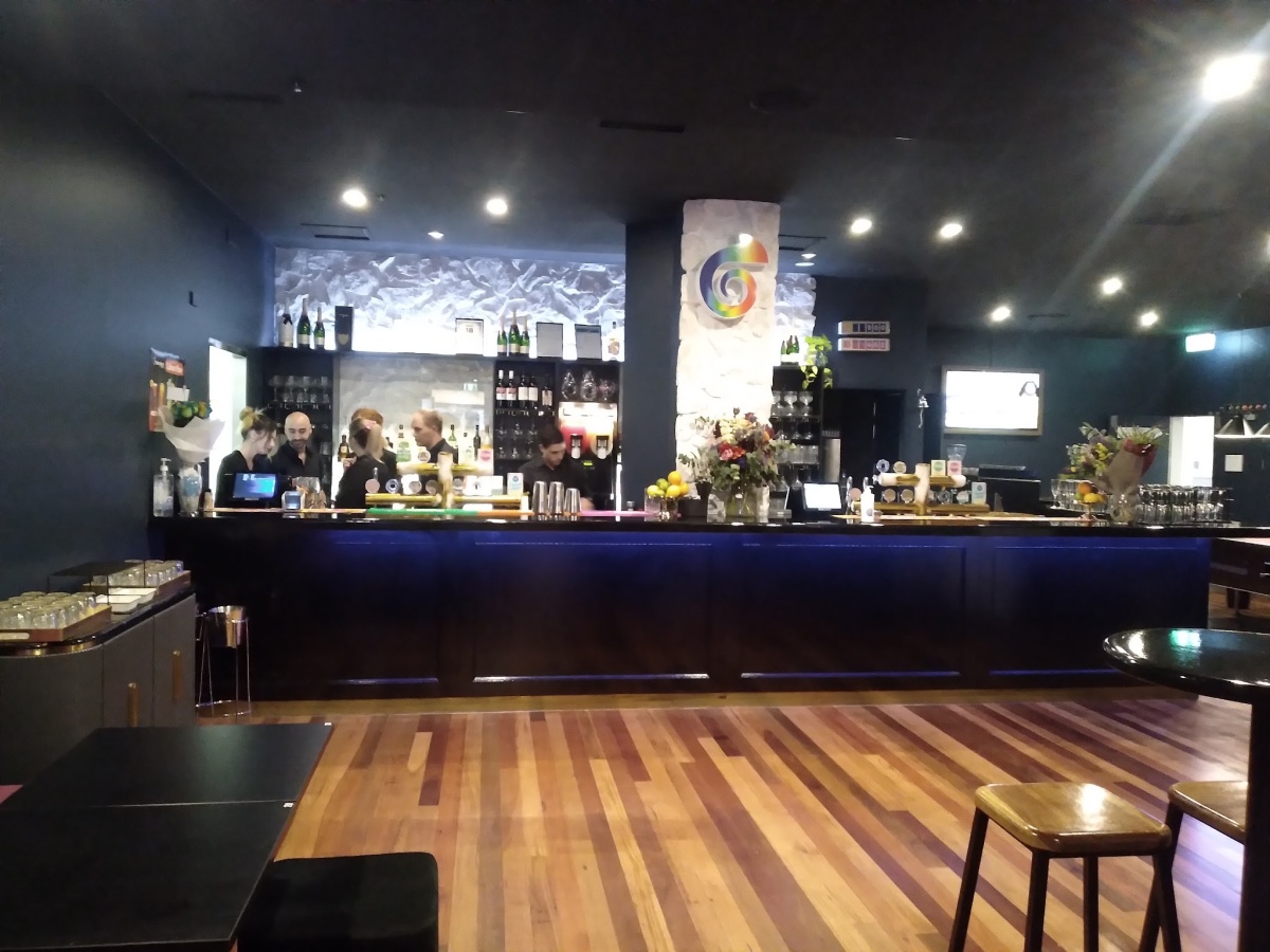 Chameleon Lounge Bar