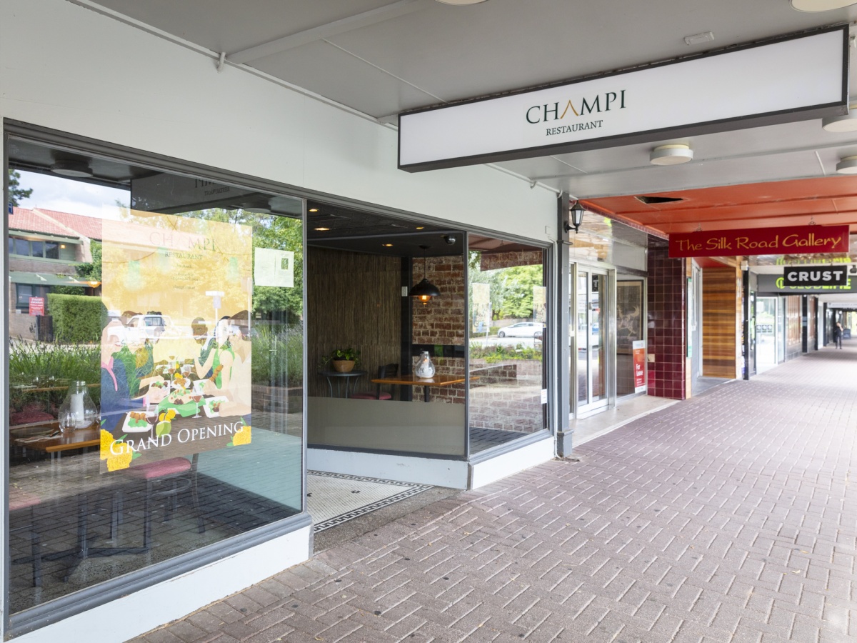 Champi Restaurant