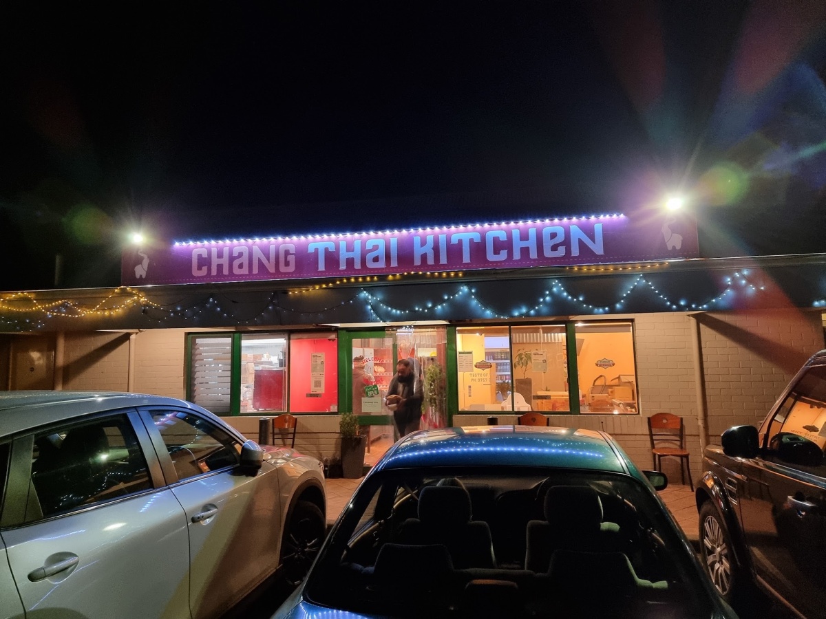 Chang Thai Kitchen