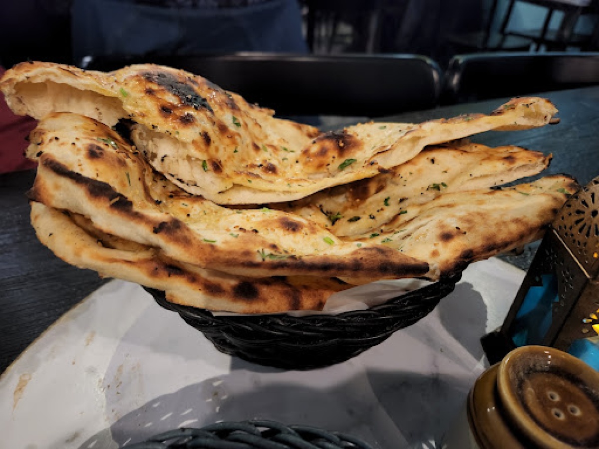 Chapati Carlton