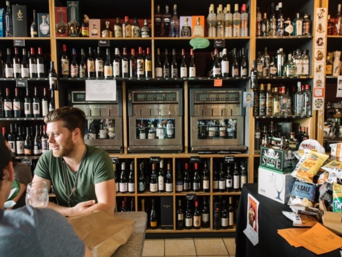 Chapel St Cellars