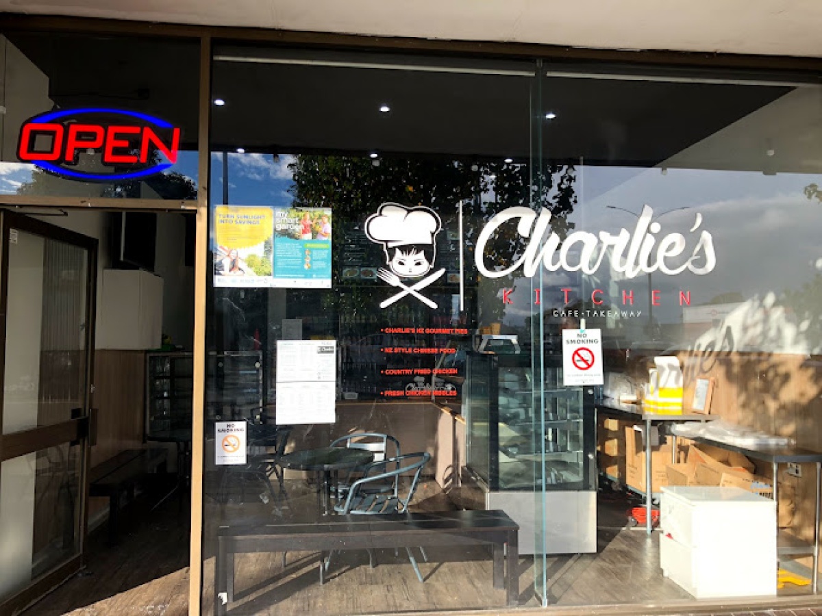 Charlie’s Kitchen, Laverton