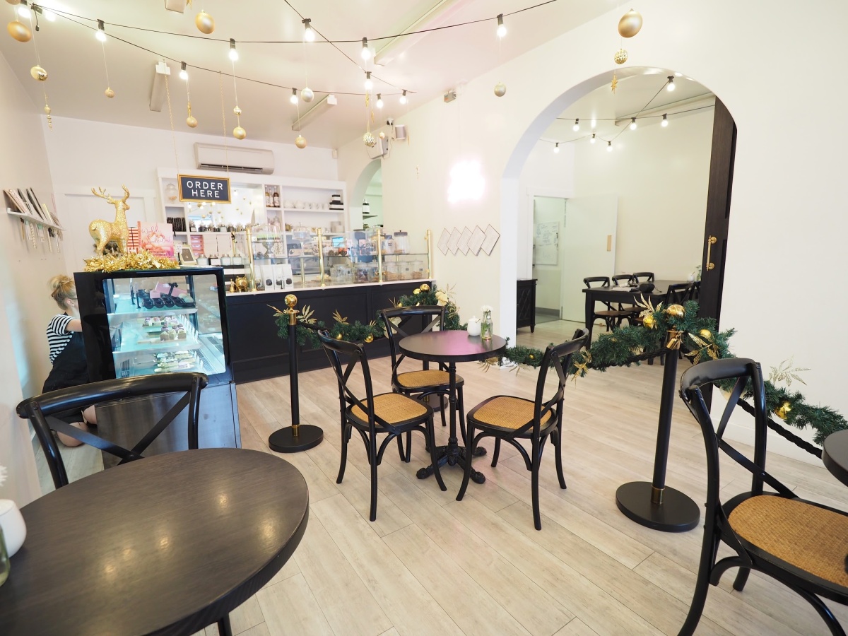 Charlie’s Dessert House, Launceston