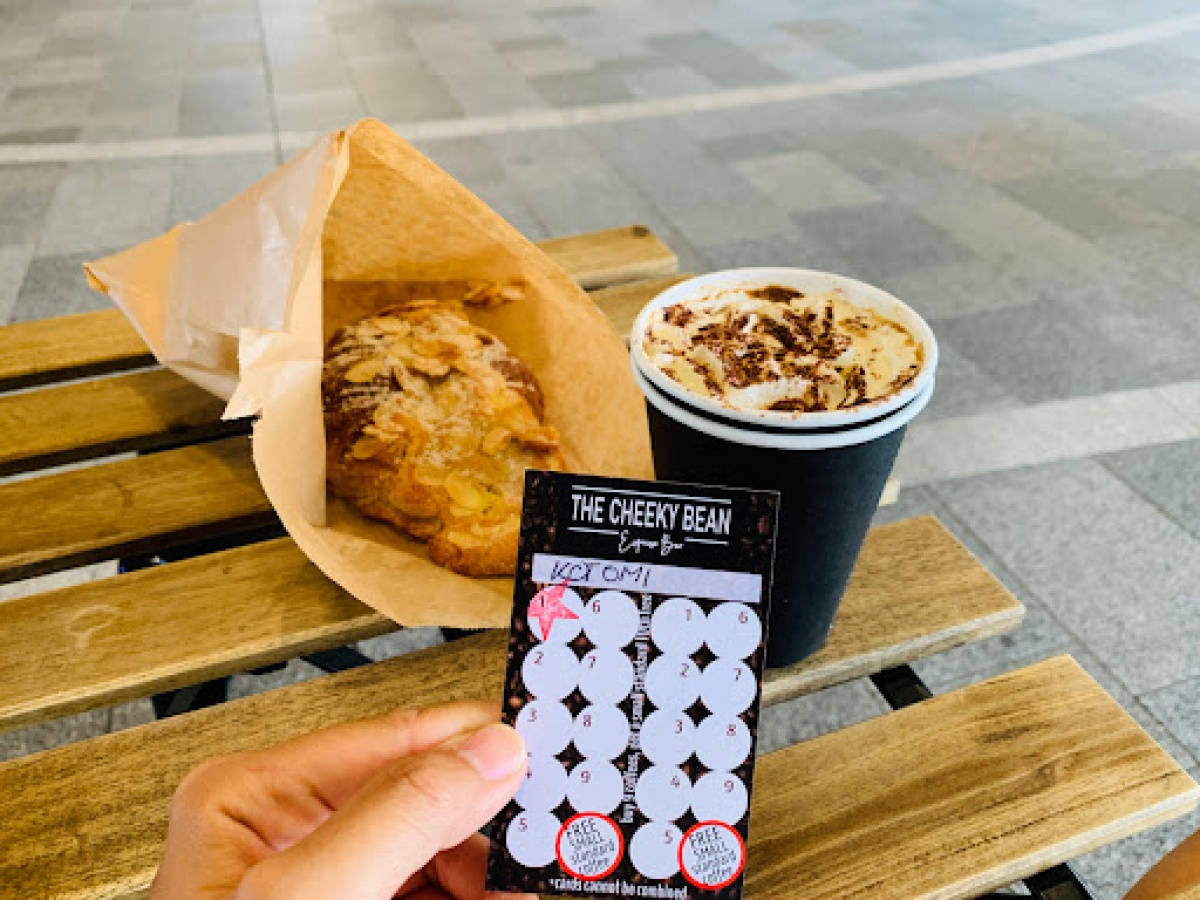 Cheeky Bean Espresso Bar