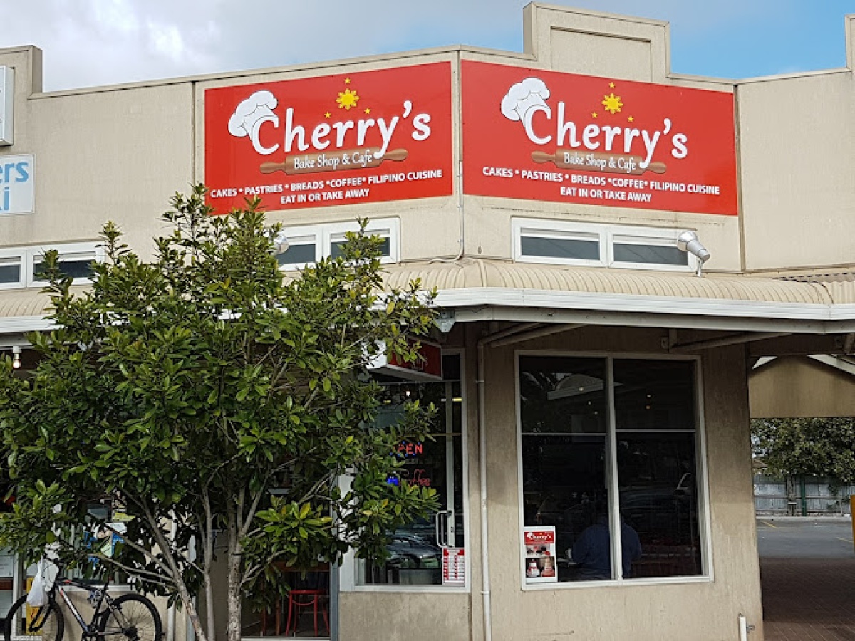 Cherry’s Bake Shop & Cafe.