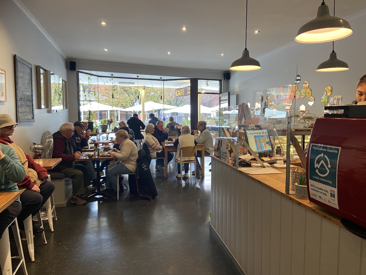 Cherry Walk Cafe