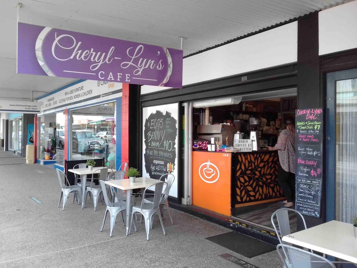 Cheryl-Lyn’s Cafe