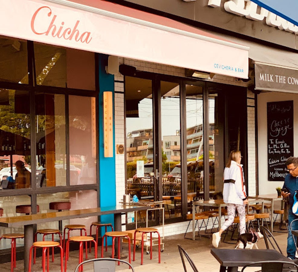 Chicha Cevicheria & Bar