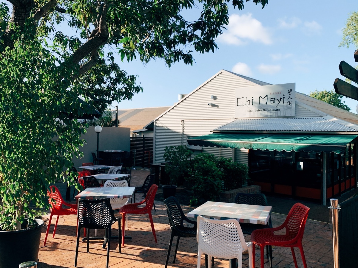 Chi Mayi Kitchen