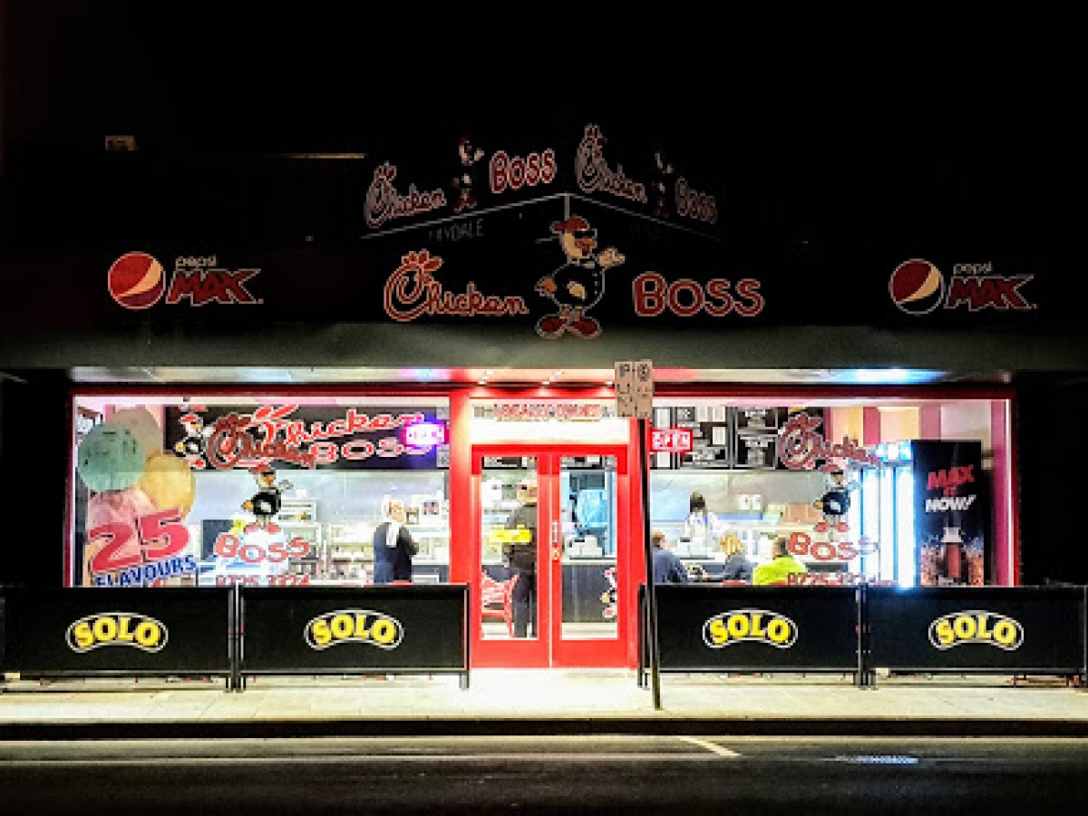 Chicken Boss