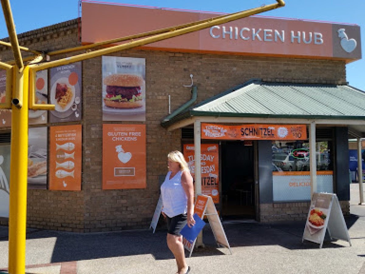 Chicken Hub