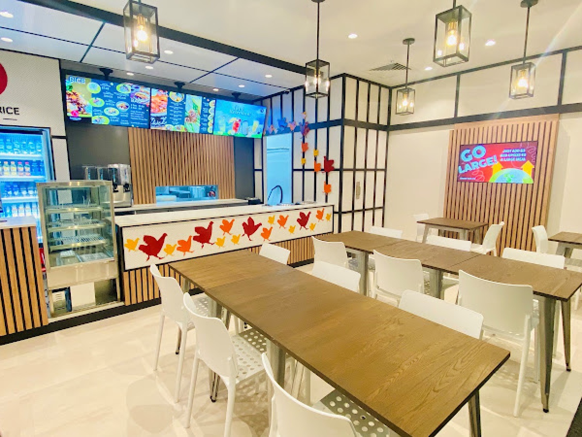Chicken Rice Corner (Victoria Park)