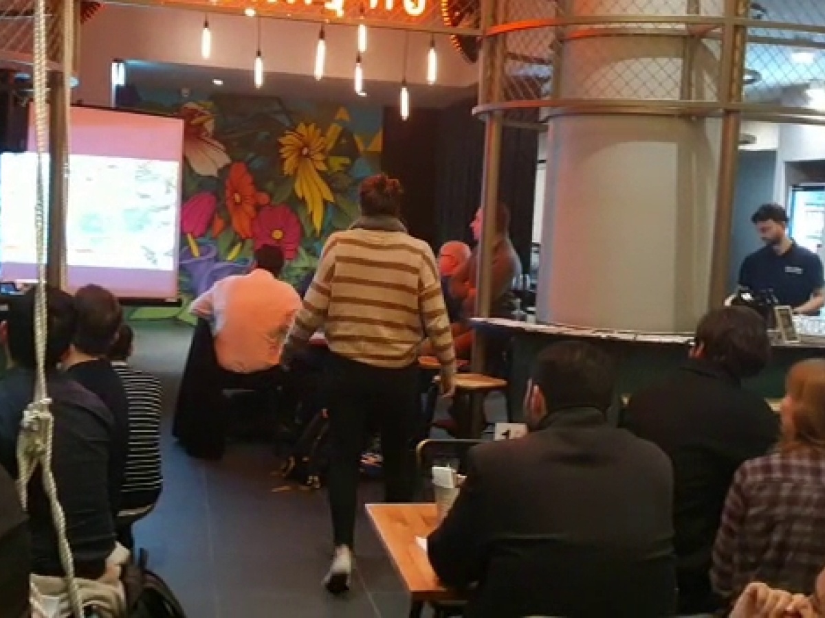 Chilangos Mexican Cantina – Docklands