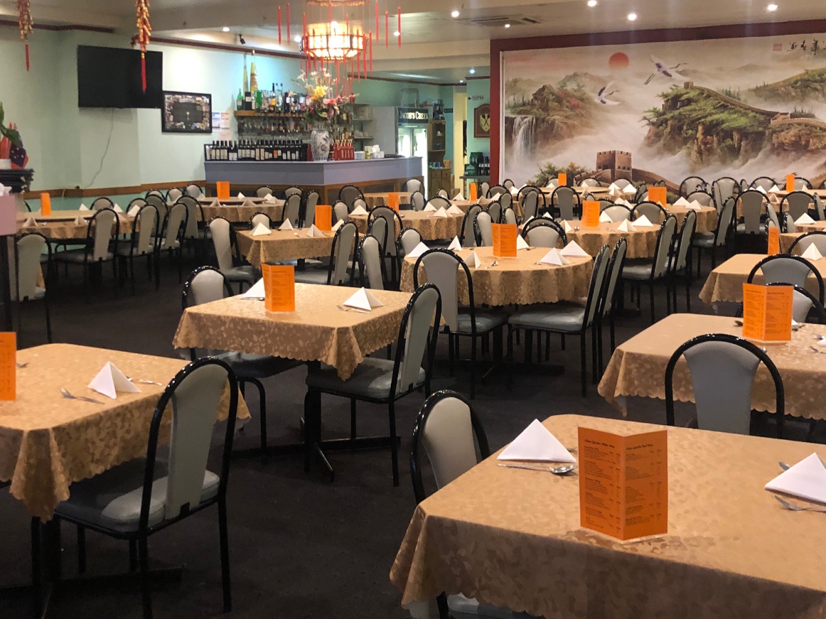 China Garden Chinese Restaurant