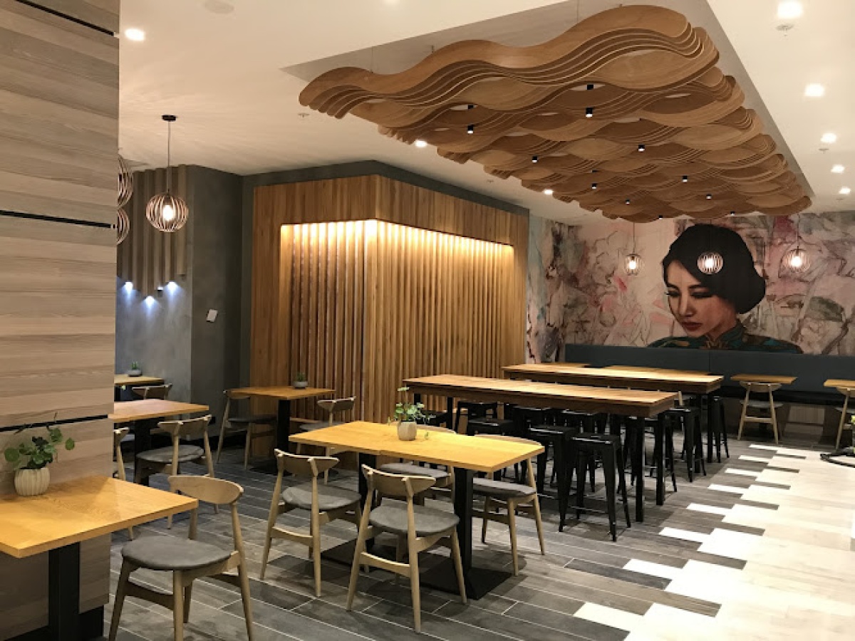 Chinese Orchid BBQ Noodle Bar