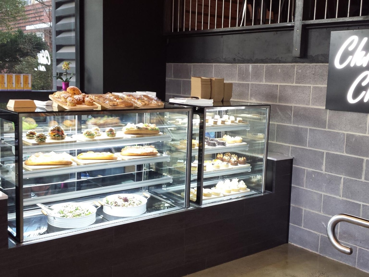 Chit Chat Cafe, Box Hill