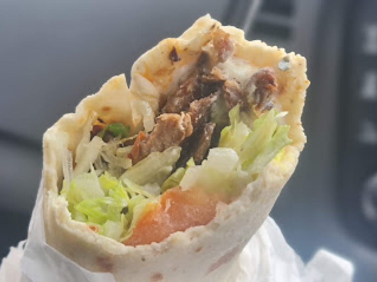 Chris’s Kebabs & Grill