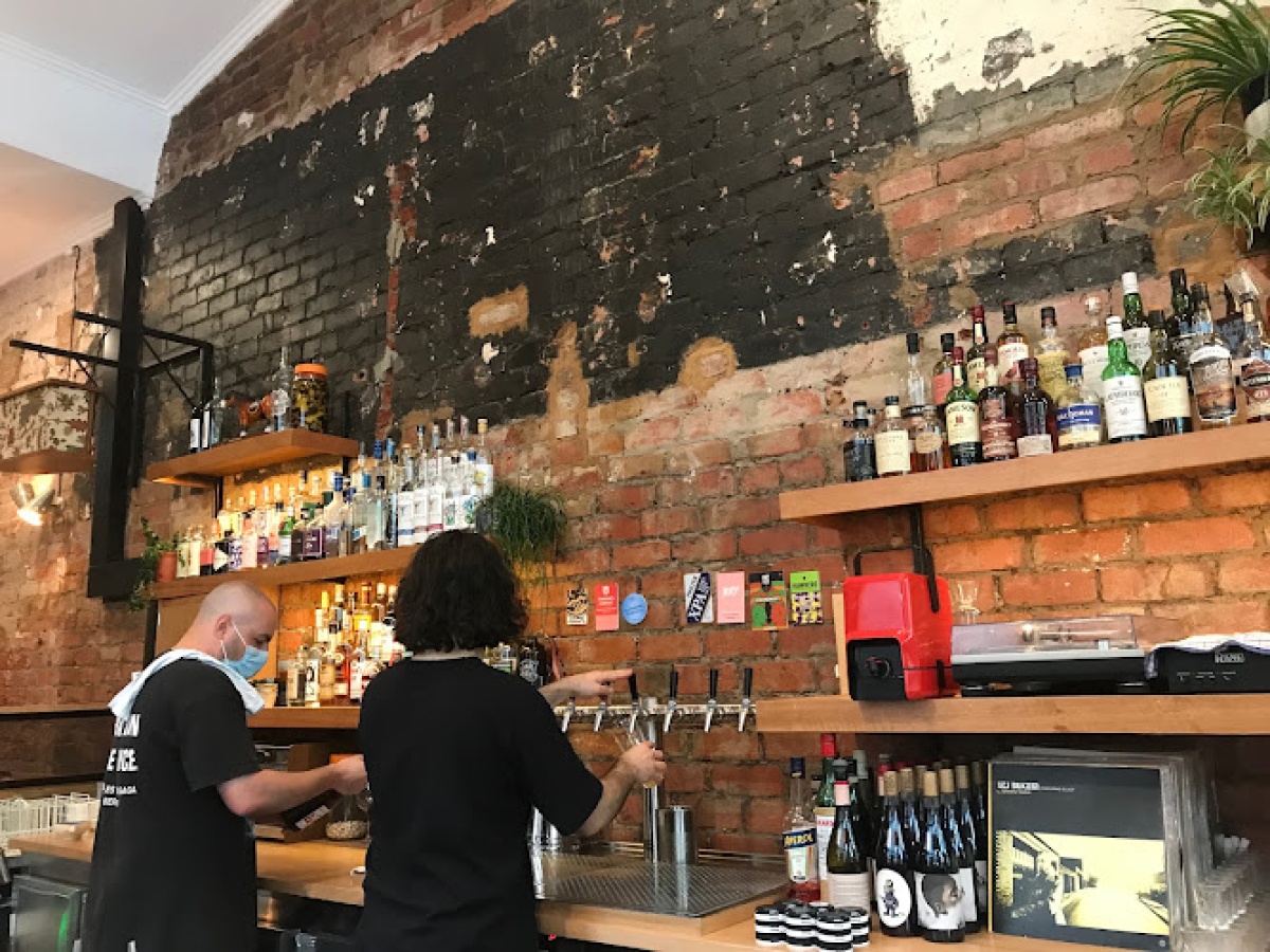Chronicles Bar