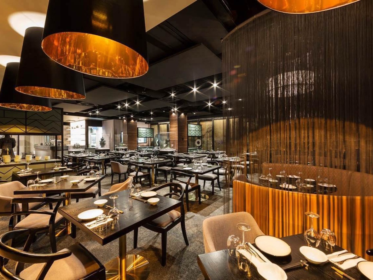 Cinnabar Asian Fusion Restaurant