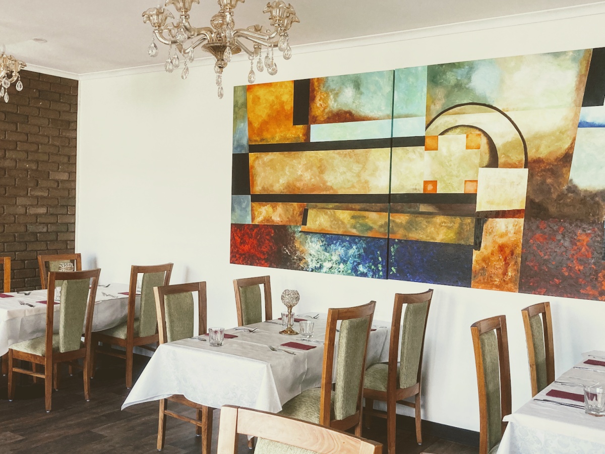 Cinnamon Cafe and Restaurant