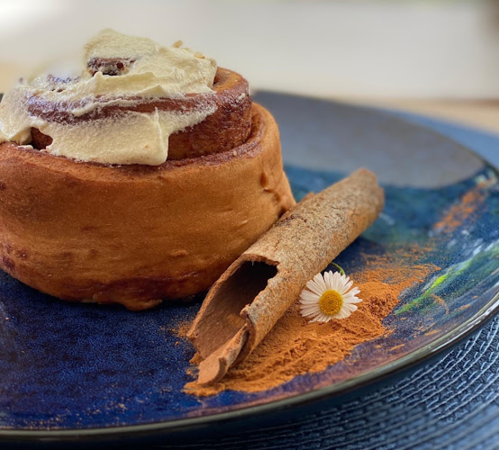 CINNASCROLL