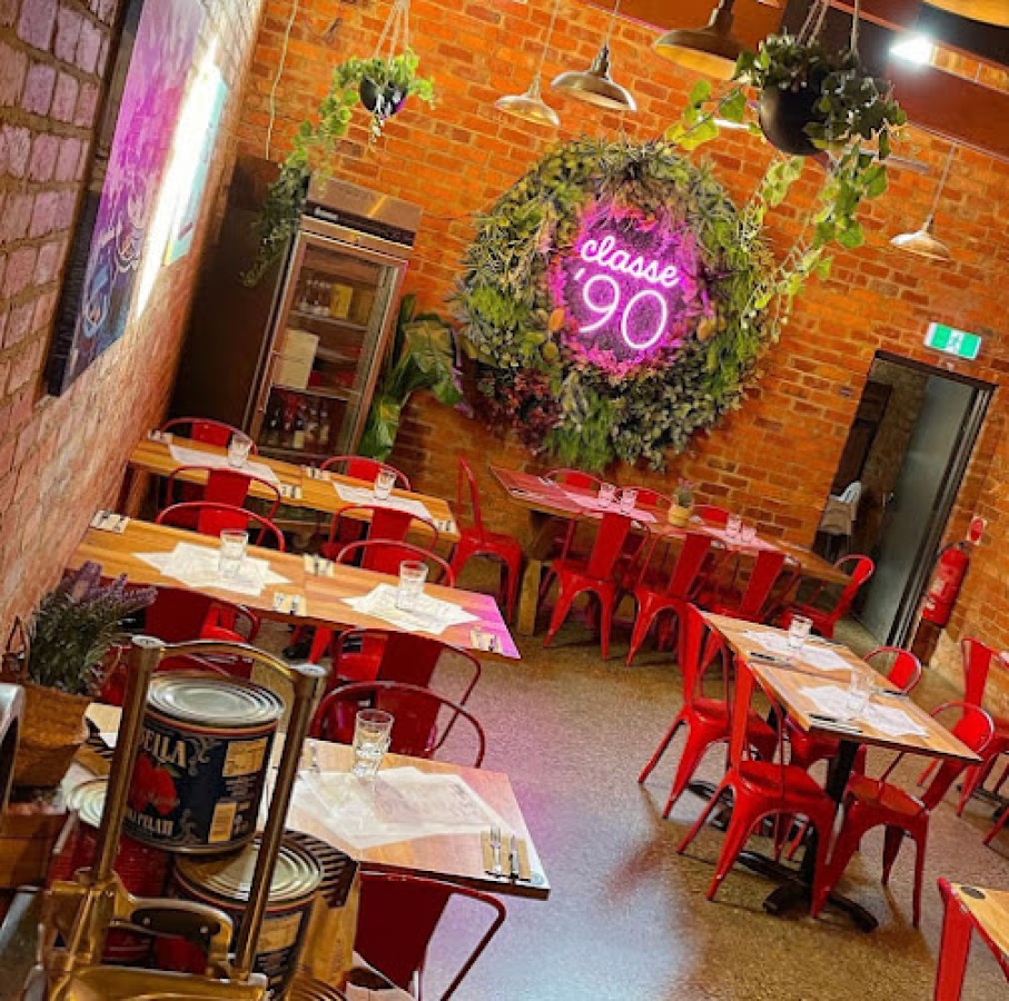 Classe 90 Pizzeria