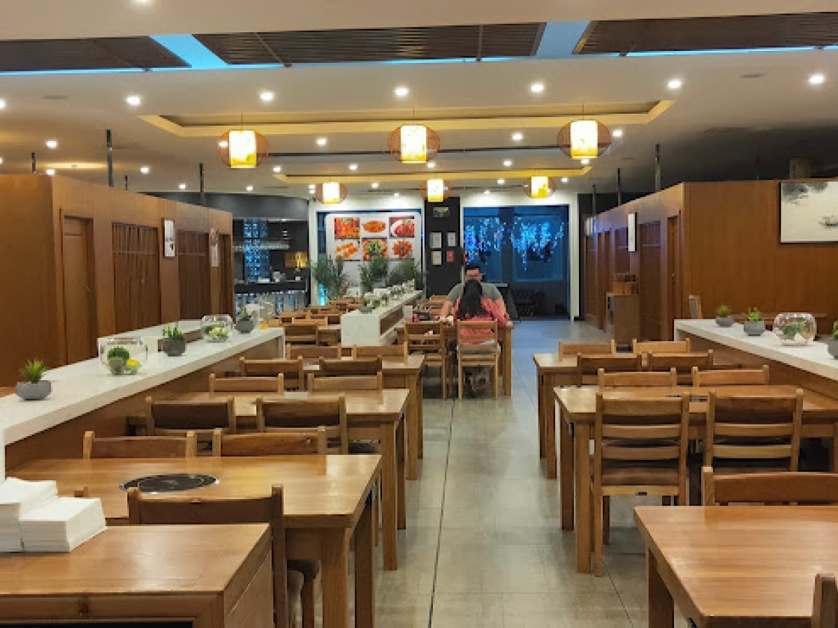Classic Sichuan Restaurant