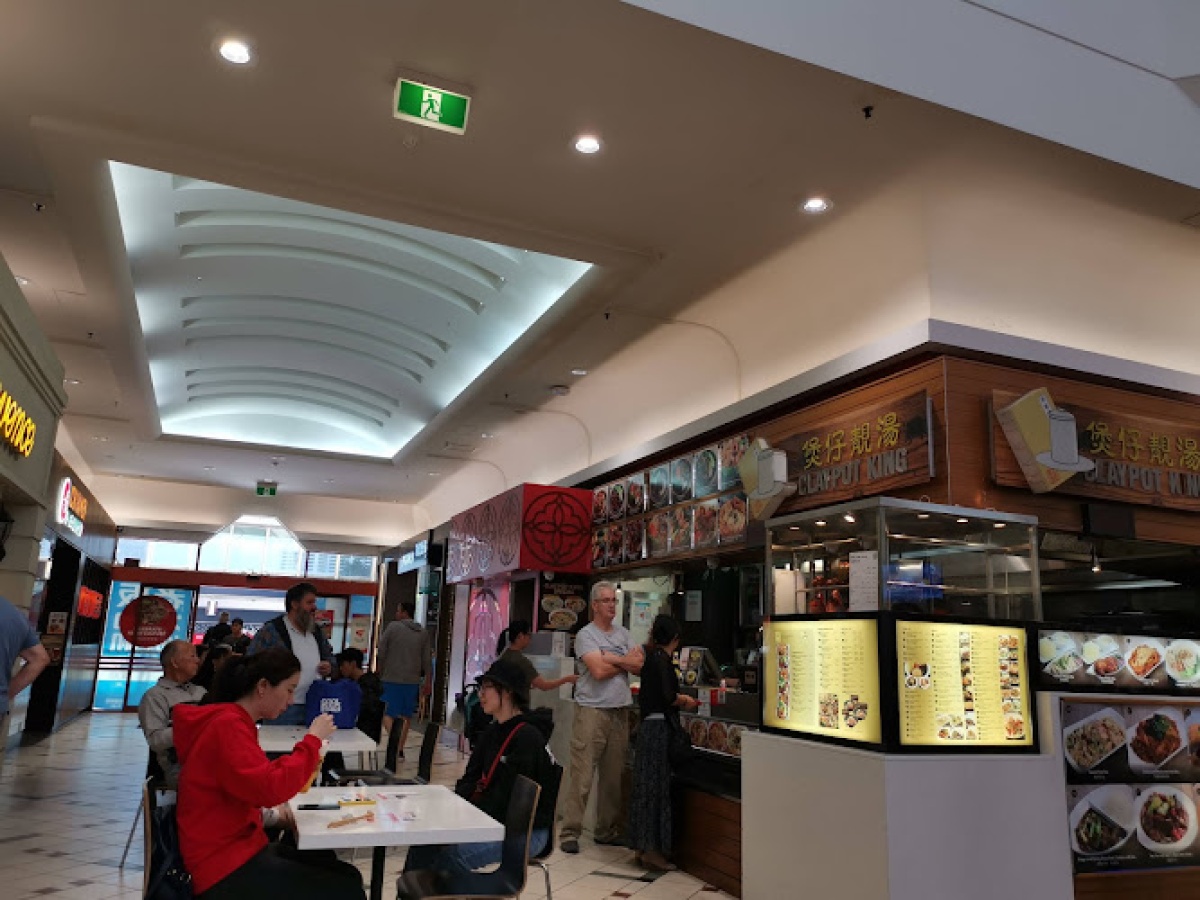 Claypot King, Box Hill