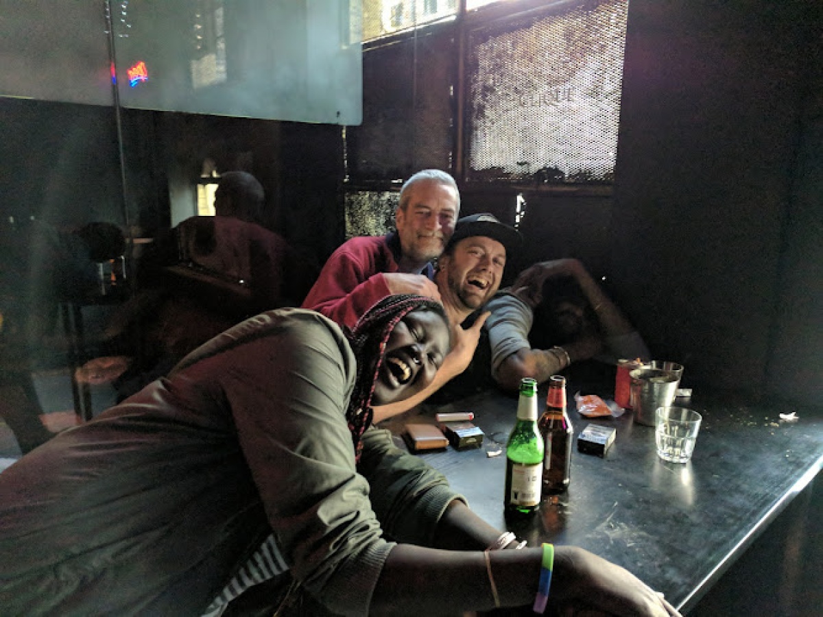 Clique Lounge Bar, Melbourne
