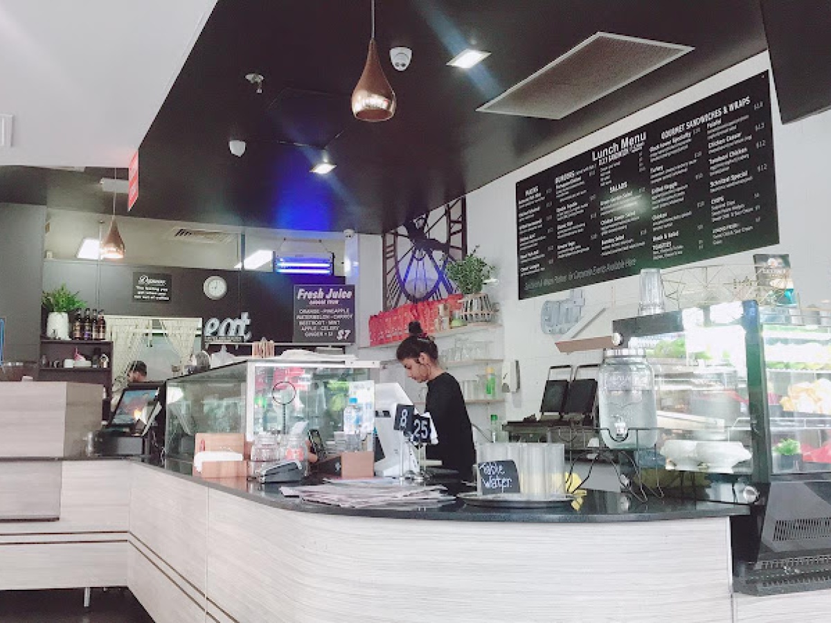 Clocktower Cafe