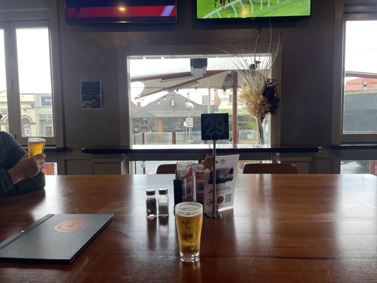 Club Hotel Warragul