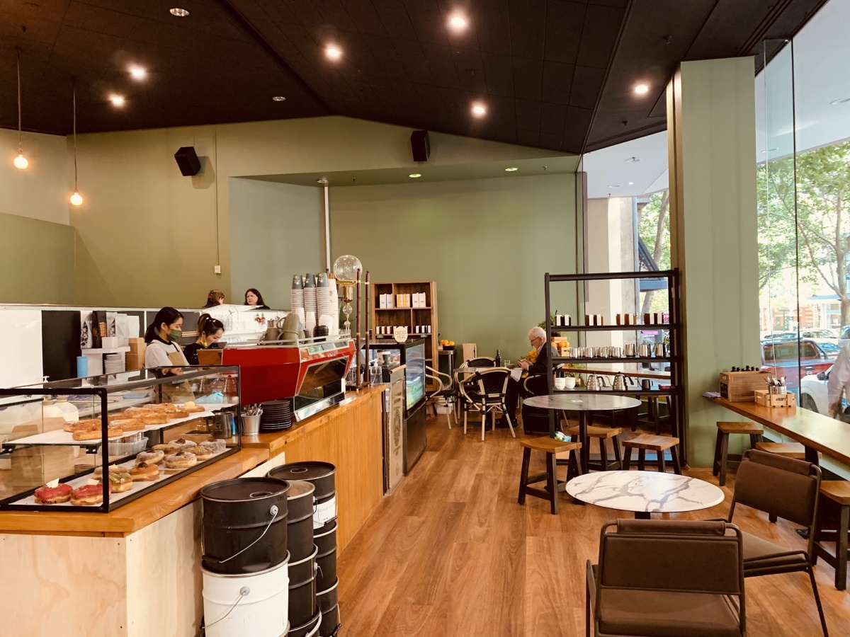 CM&Co. Coffee Roaster Queen Street photo