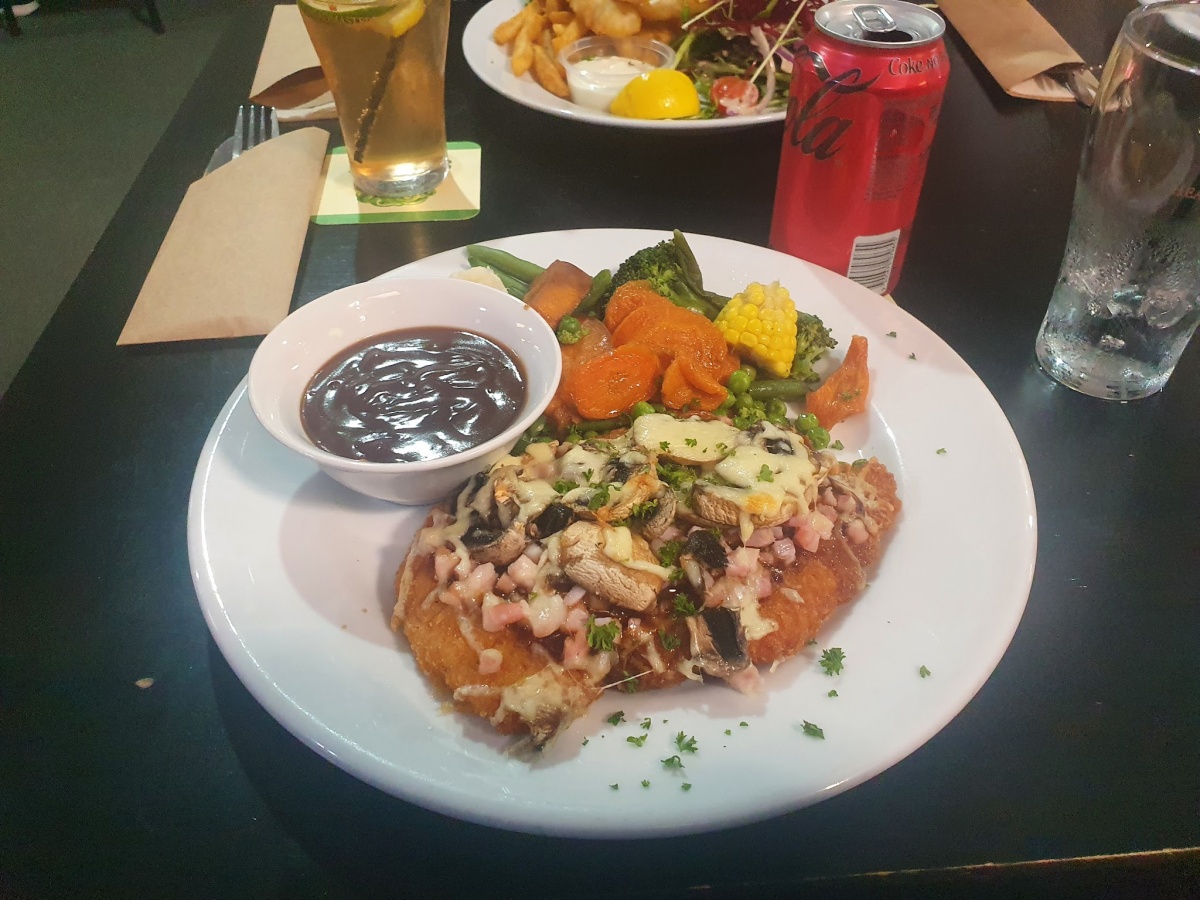 Cockys Grill