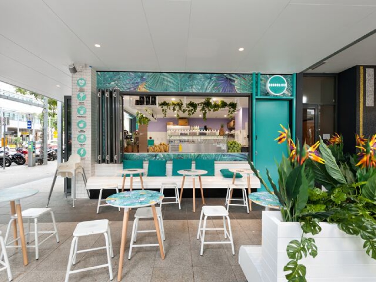Coco Bliss South Bank