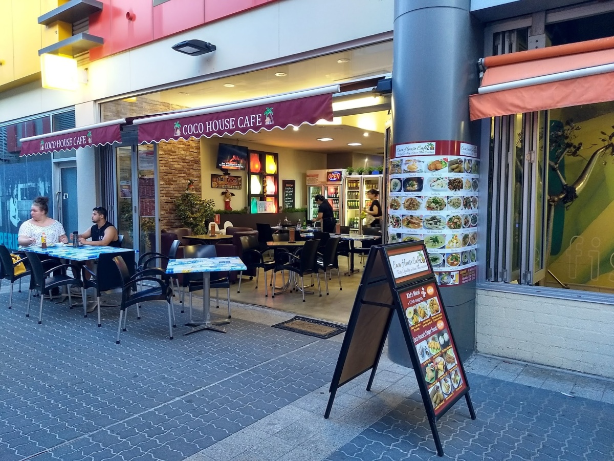 Coco House Cafe