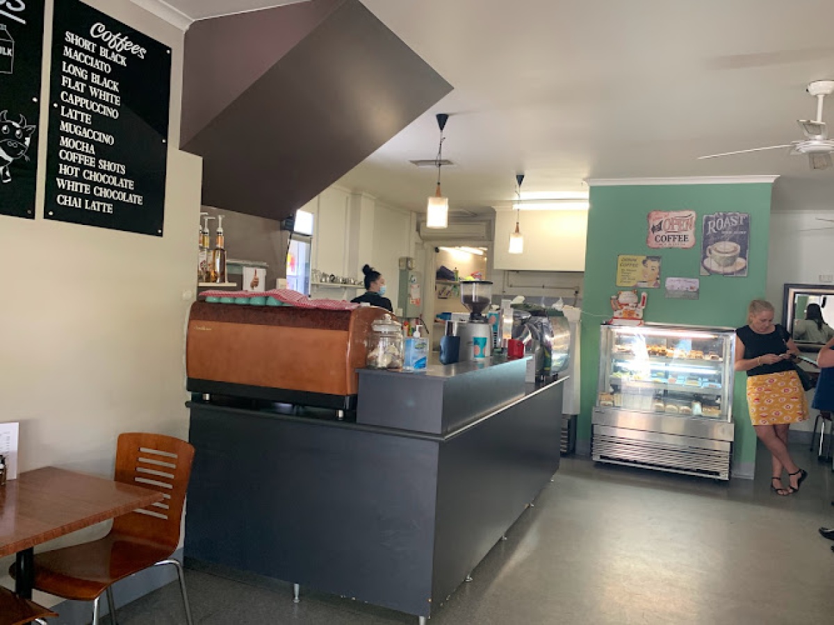 Coffee & Tea Exchange
