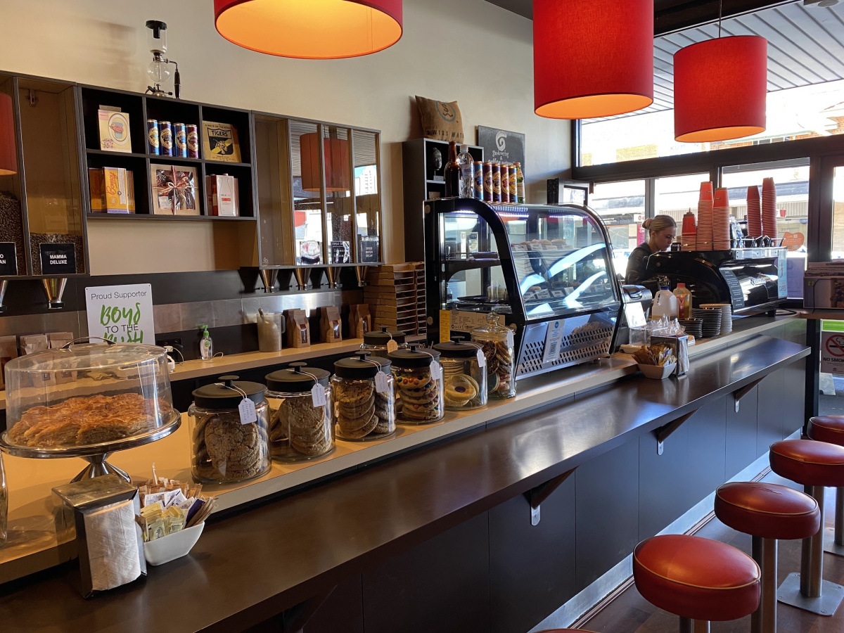 Coffee Mamma Albury