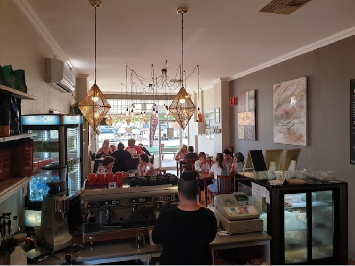 Coffee on Indi