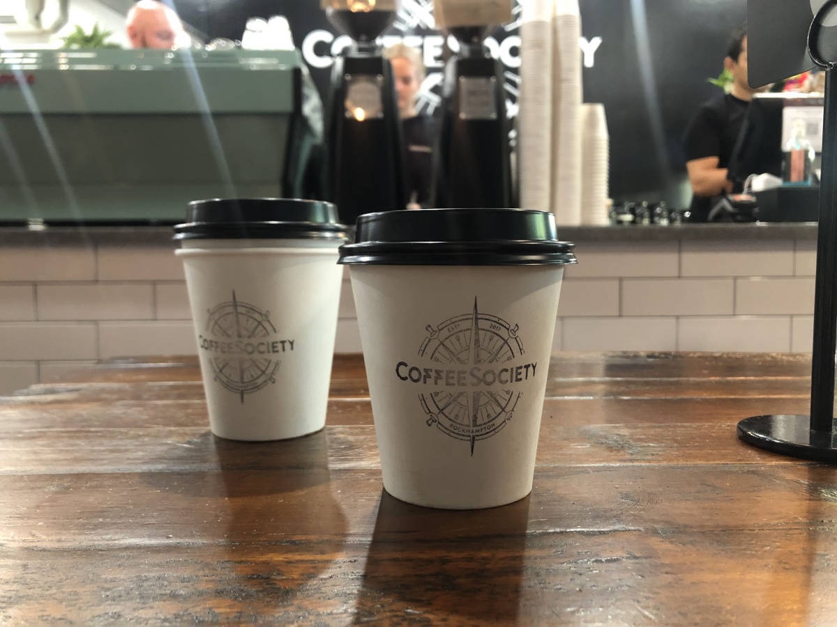 Coffee Society Rockhampton