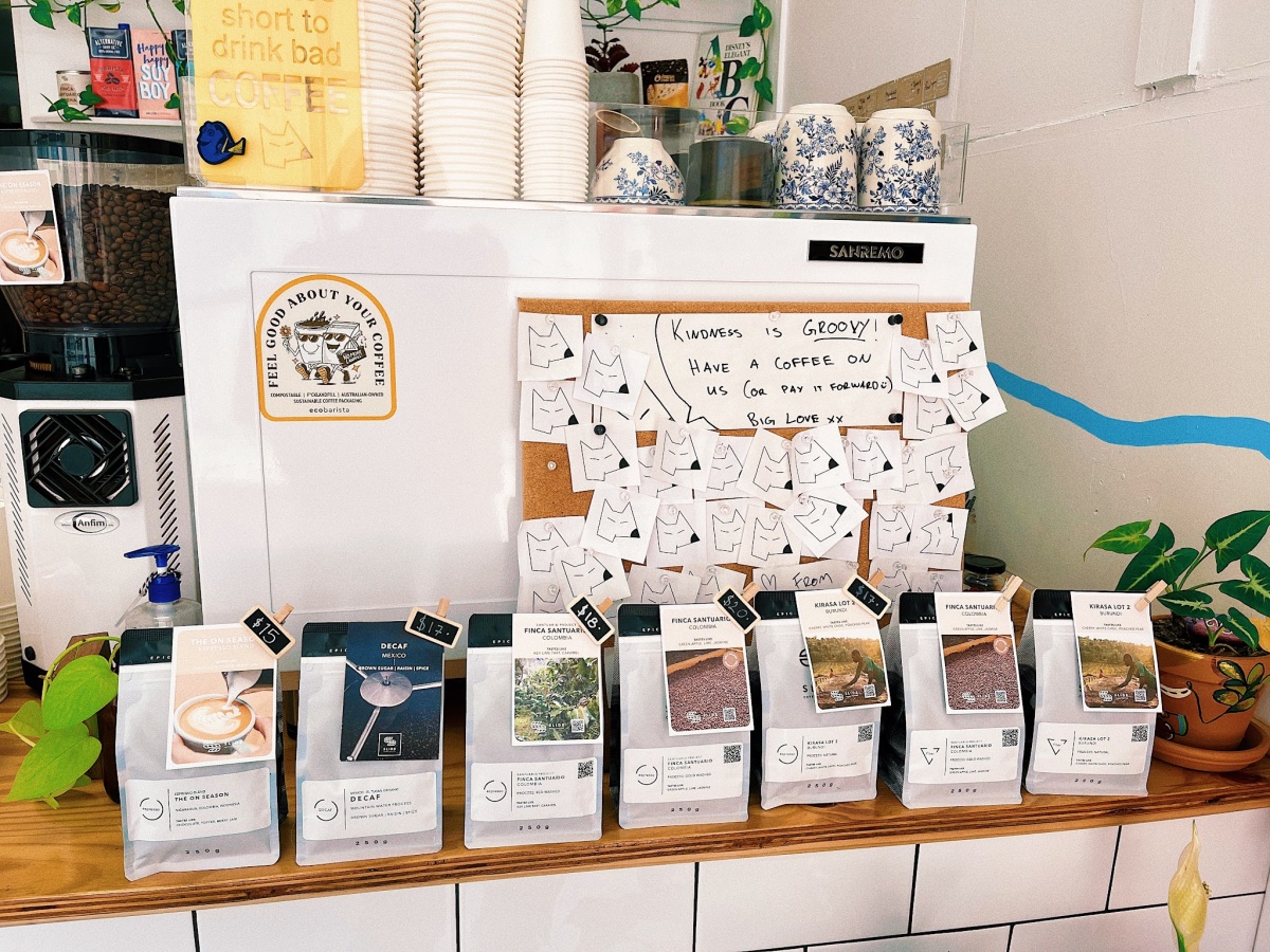 Concord Street Coffee