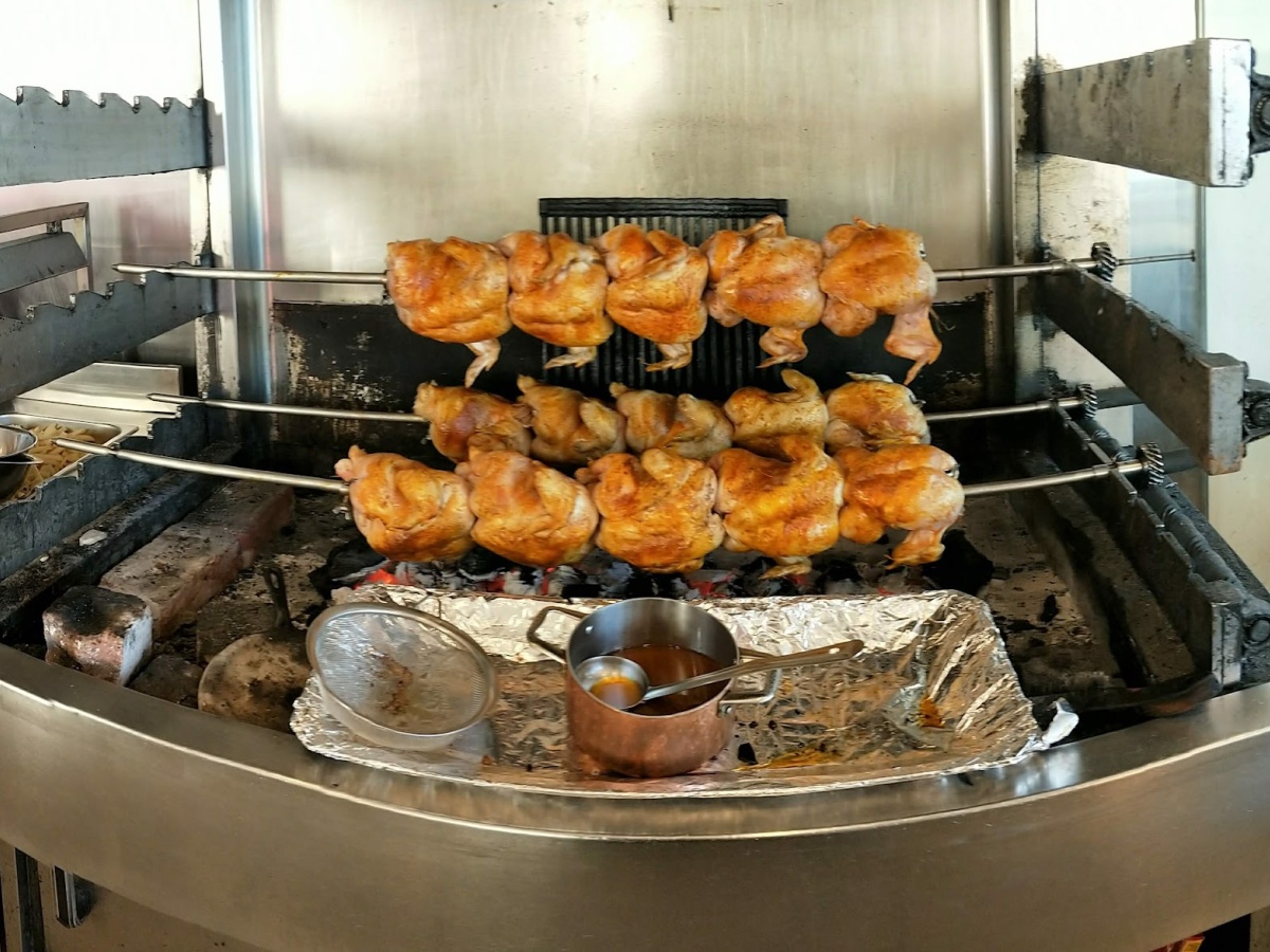 Cookshop Rotisserie