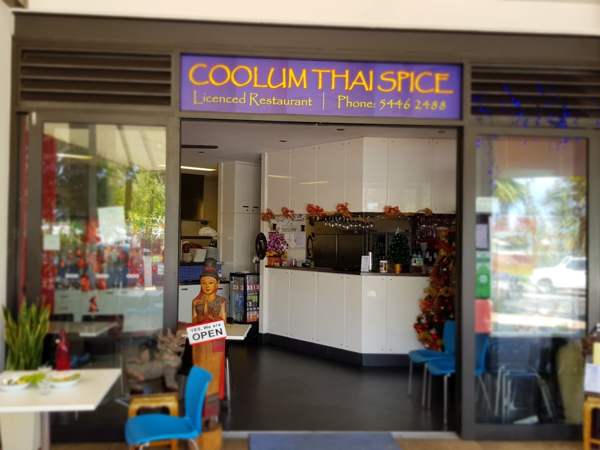 Coolum Thai Spice