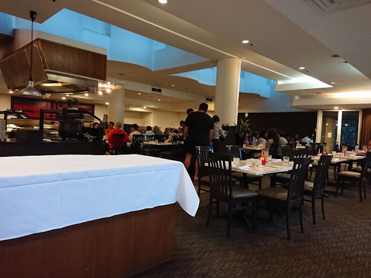Coral Hedge Brasserie