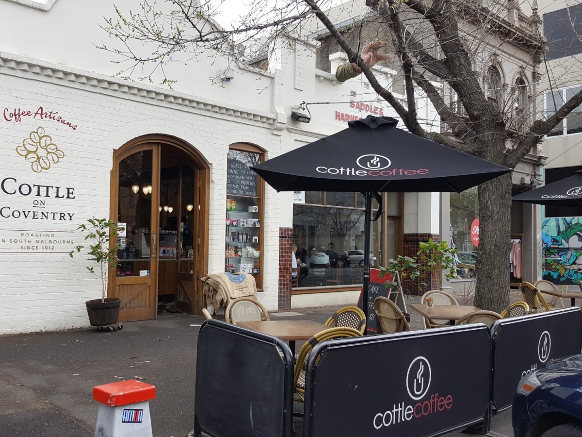 Cottle Coffee