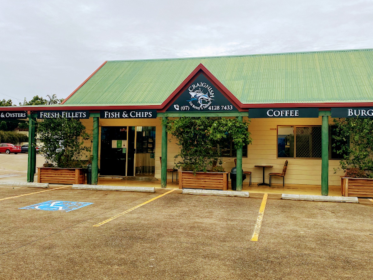Craignish Fish Market & Takeaway