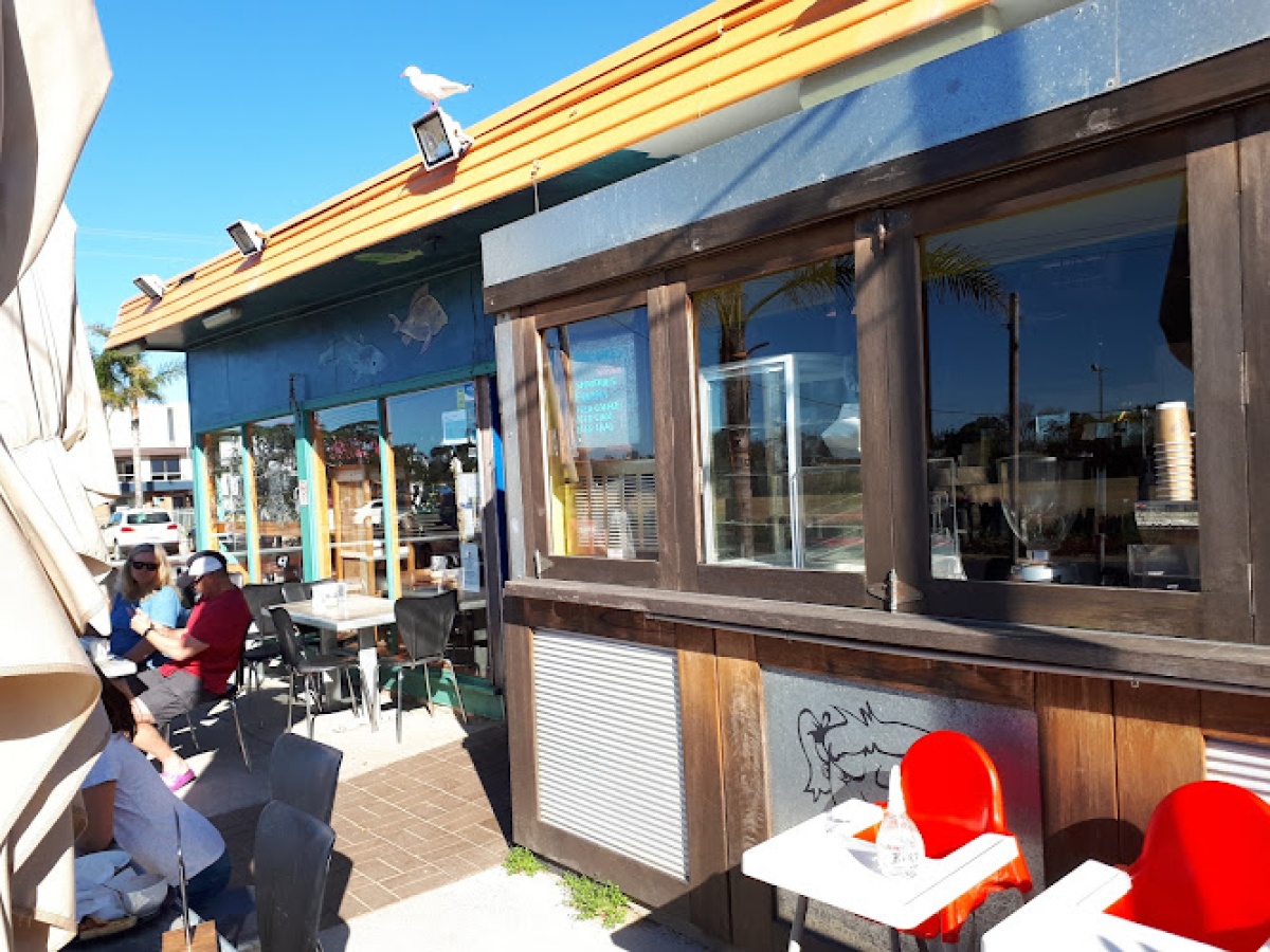 Cranky Cafe