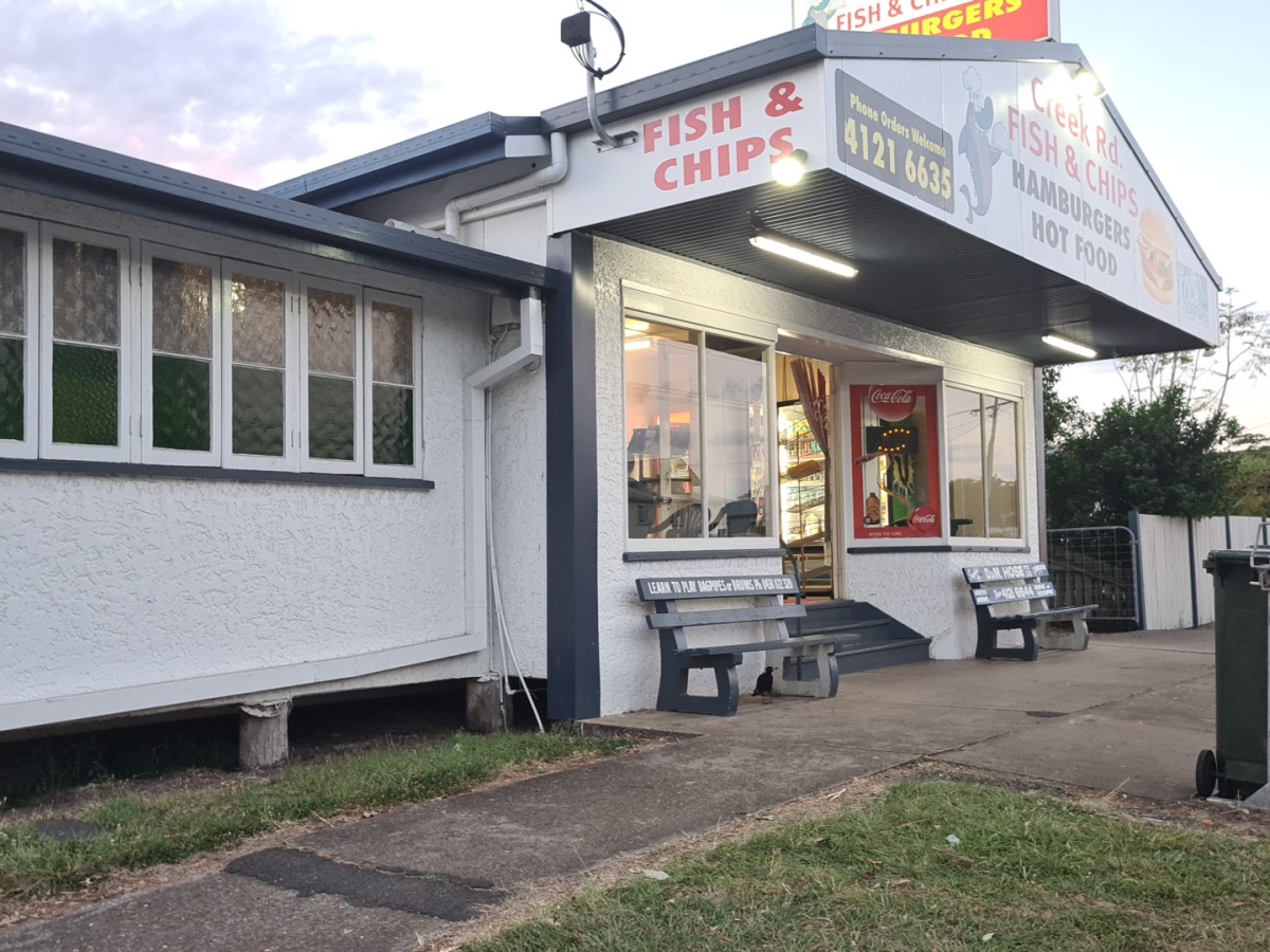 Creek Road Fish & Chips