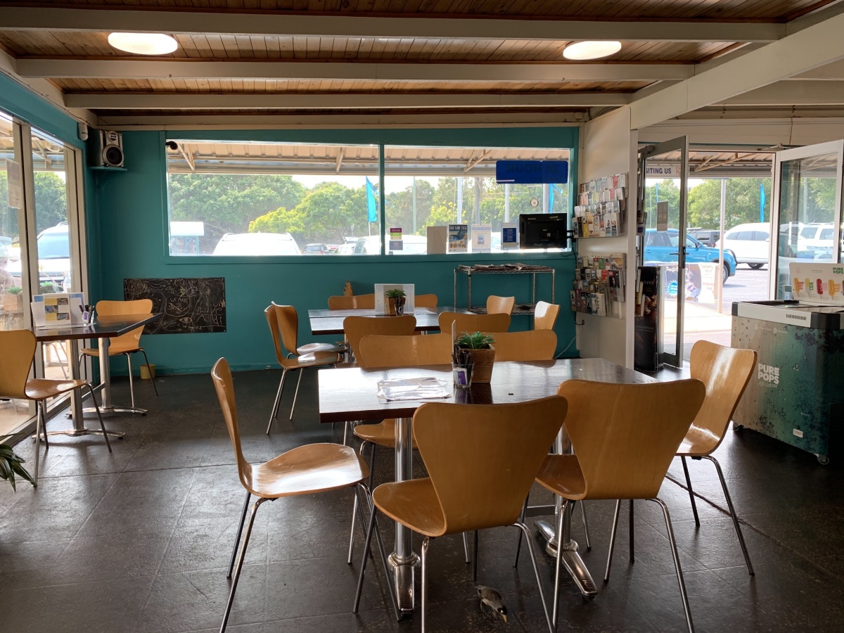 Creekside Cafe