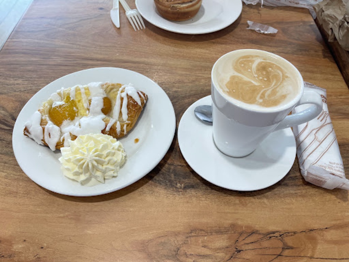 Crustys Bakery Ulverstone